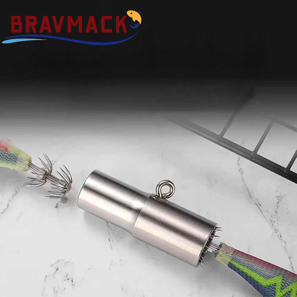 Fishing Equipment Carp - BRAVMACK Alat Perbaikan Kail Cumi, Jarum