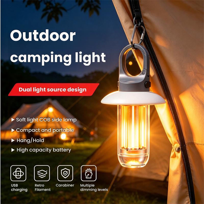 Fishing Equipment Cheap - Senter LED Isi Ulang dengan 5