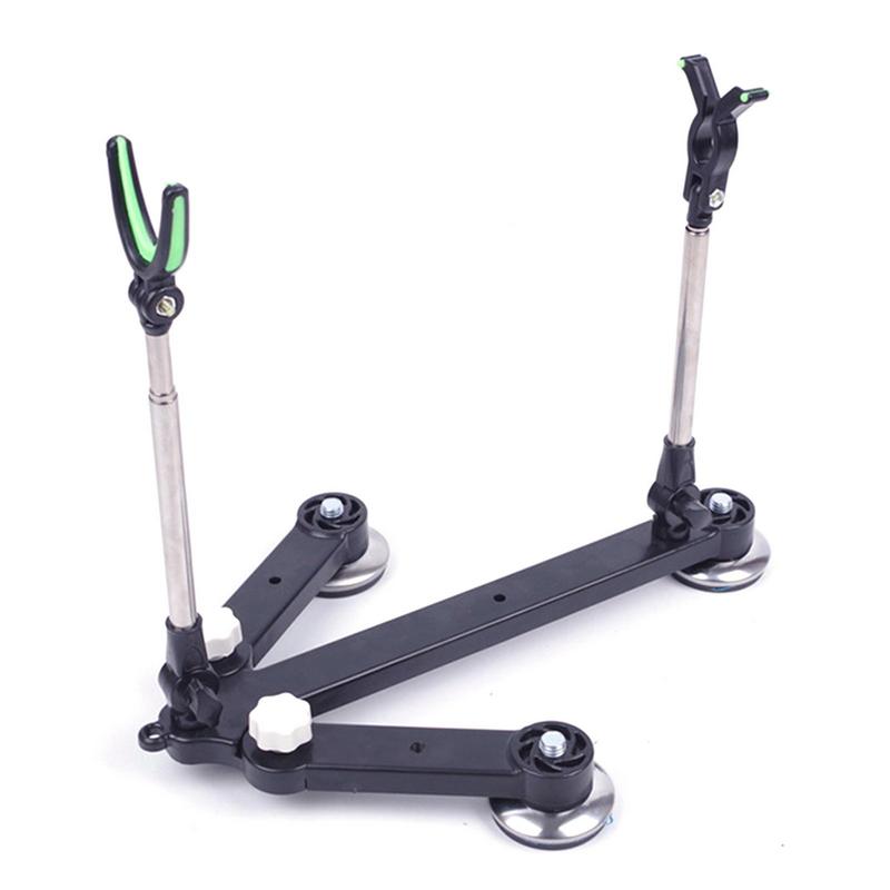 Ice Fishing Tip Up - Braket pancing rakit dapat diatur awet,