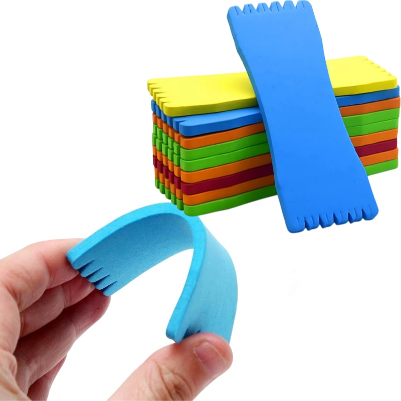 Ice Fishing Tip Up - 10/20pc Papan Penggulung Tali Pancing EVA