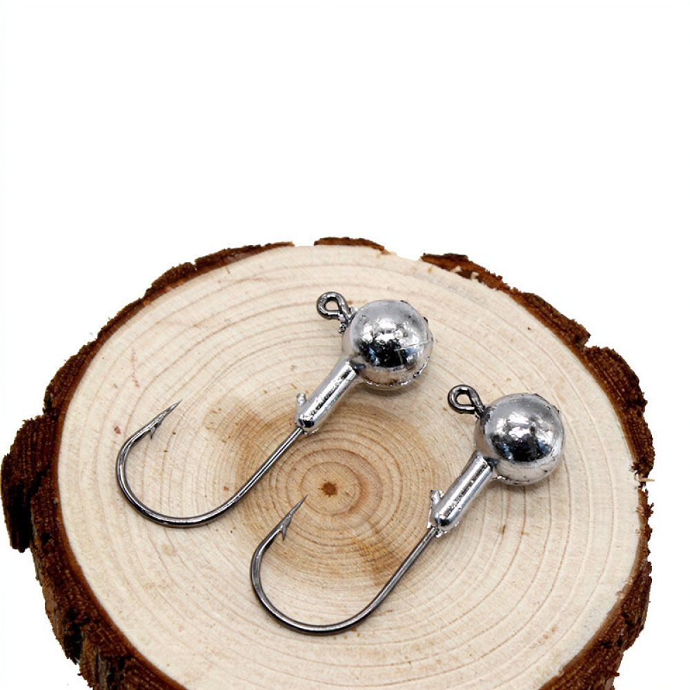 Mata Kail Jigging Tajam, Perle - Fishing Equipment Essentials ulasan dan harga
