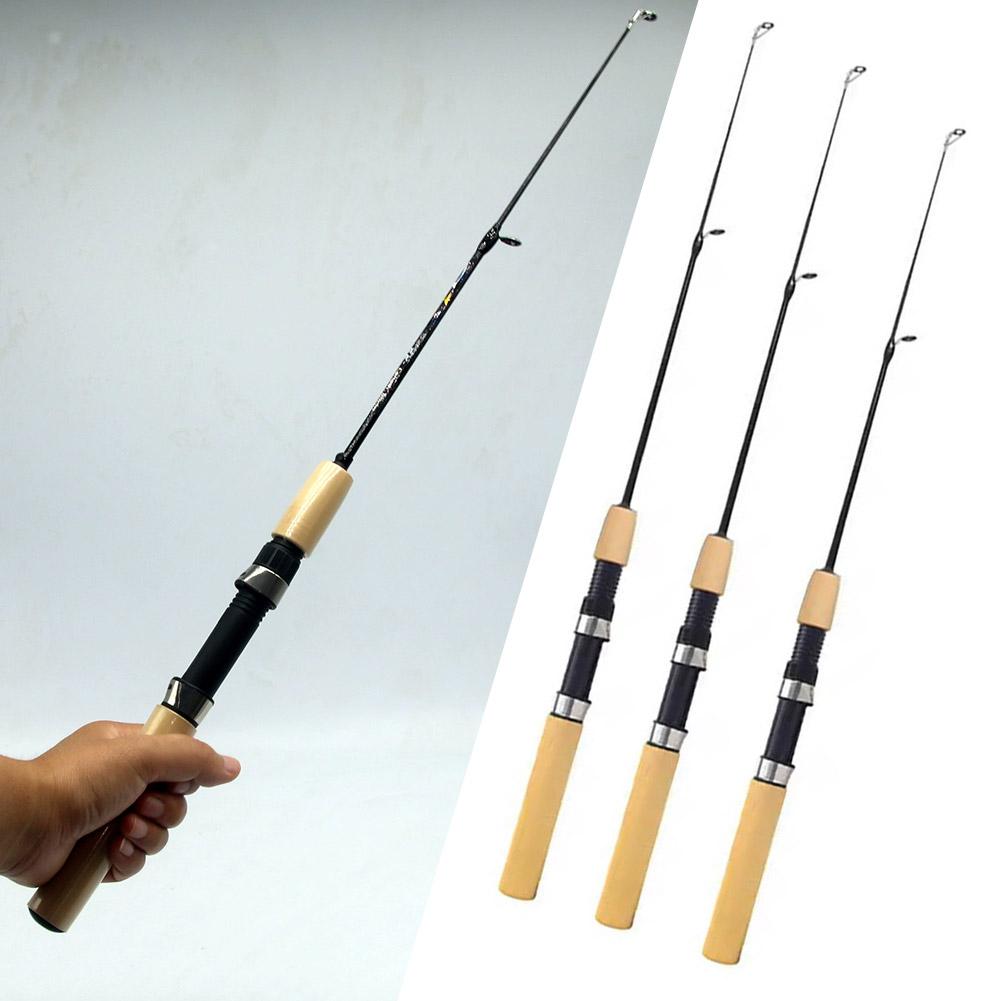 Joran Pancing Es Mini Portabel - Ice Fishing Tip Up ulasan dan harga