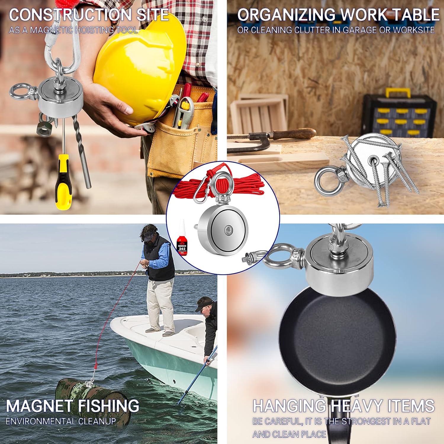 Kekuatan Super Penyelamatan Me - Fishing Equipment Carp ulasan dan harga