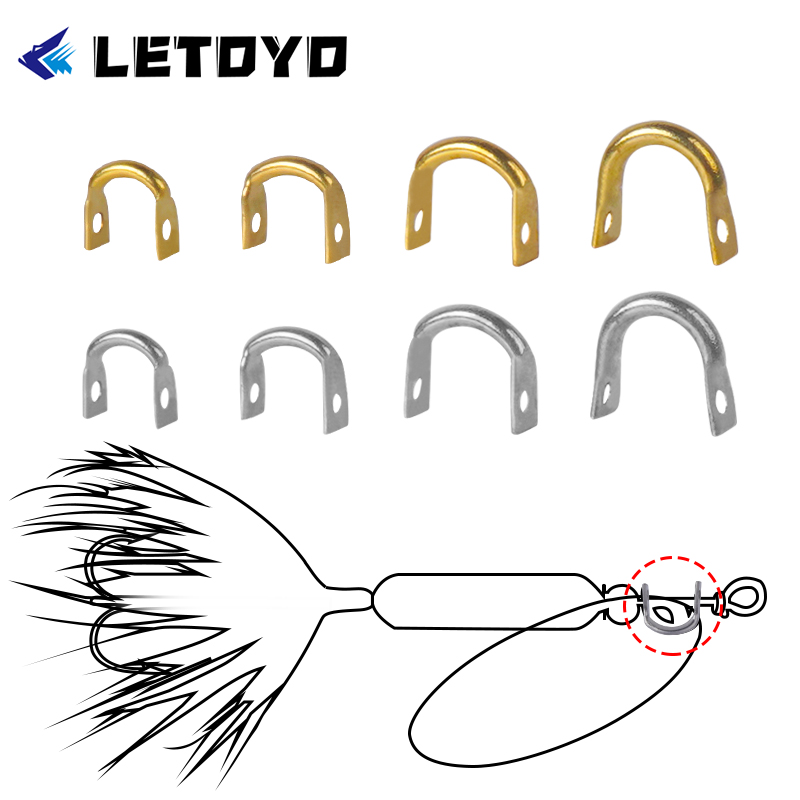 LETOYO 100 buah umpan pancing  - Ice Fishing Tip Up ulasan dan harga