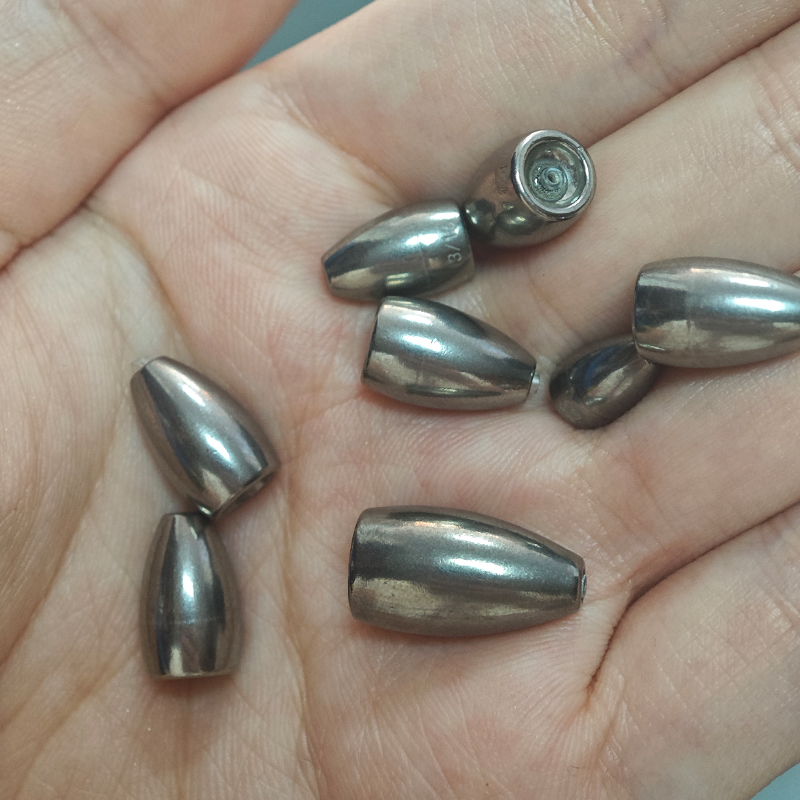 Merek Baru Tungsten Pakan Caci - Fishing Equipment Brands ulasan dan harga