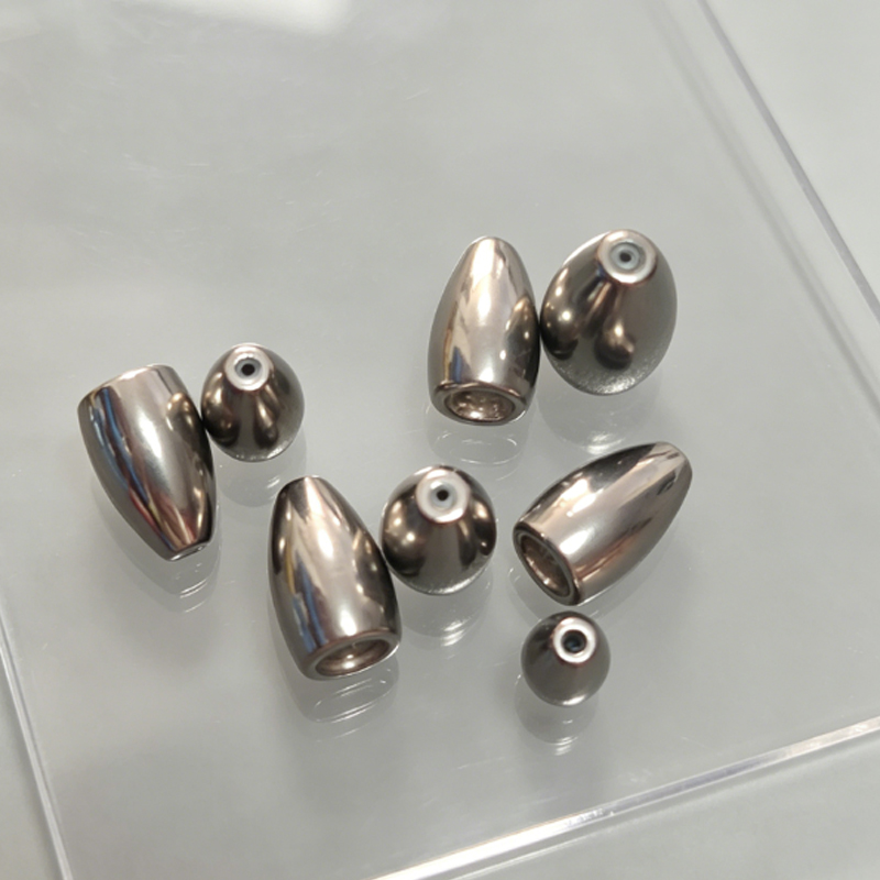 Merek Baru Tungsten Pakan Caci - Fishing Equipment Brands ulasan dan harga
