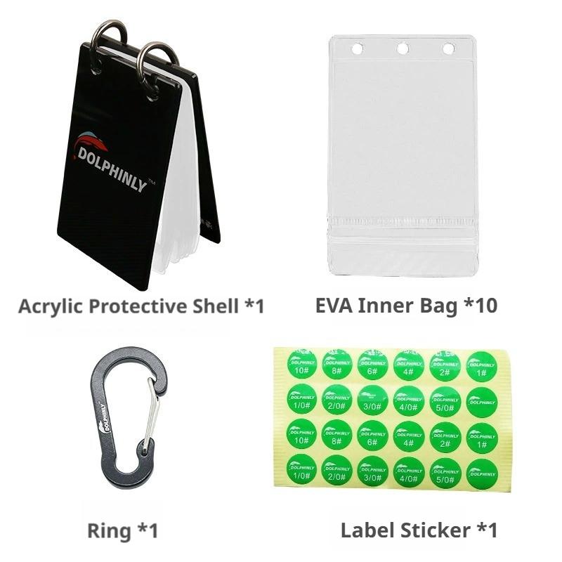 Tas Penyimpanan Kait Pancing P - Fishing Equipment Bag ulasan dan harga