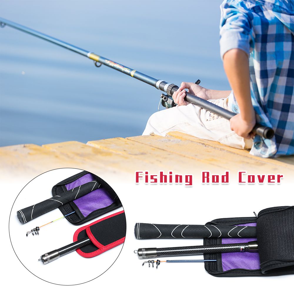 Tas tongkat pancing, kantung p - Fishing Equipment Bag ulasan dan harga