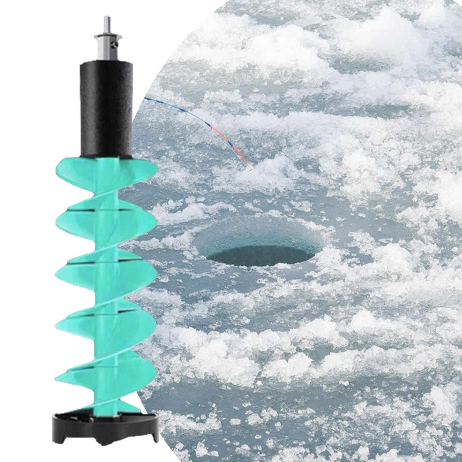 Bor es bor portabel aluminium  - Ice Fishing Tip Up ulasan dan harga