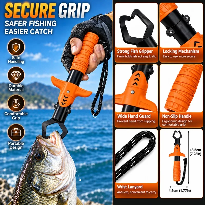 Set Tang Pancing Multifungsi P - Fishing Equipment Carp ulasan dan harga