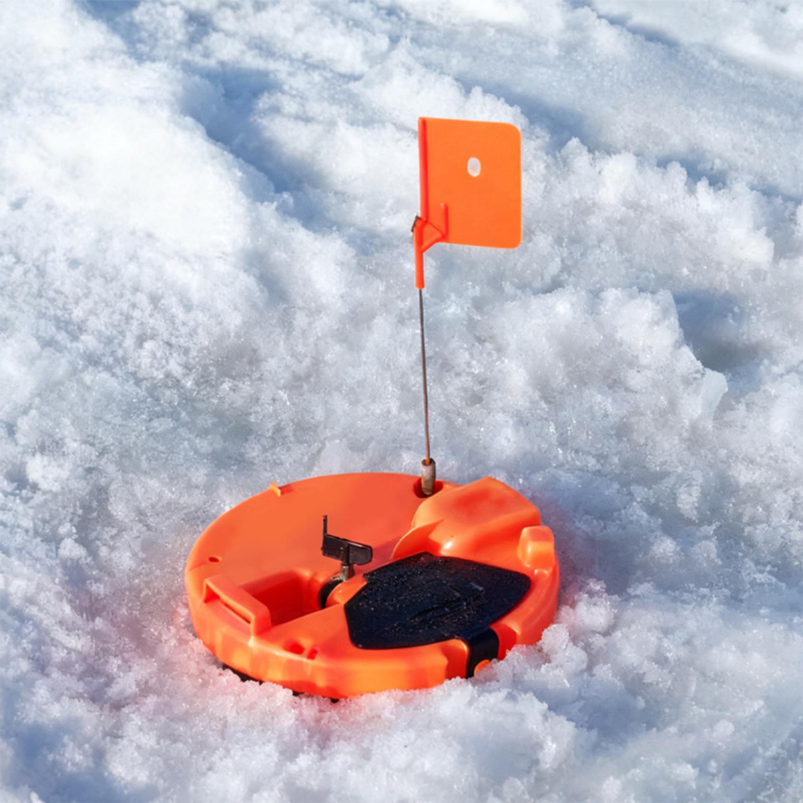 Penjebak Ikan Otomatis dengan  - Ice Fishing Tip Up ulasan dan harga