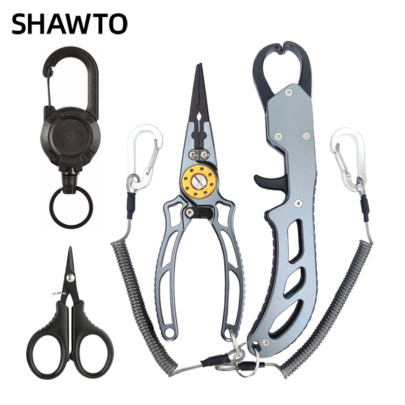Perlengkapan Memancing Shawto, - Fishing Equipment Essentials ulasan dan harga