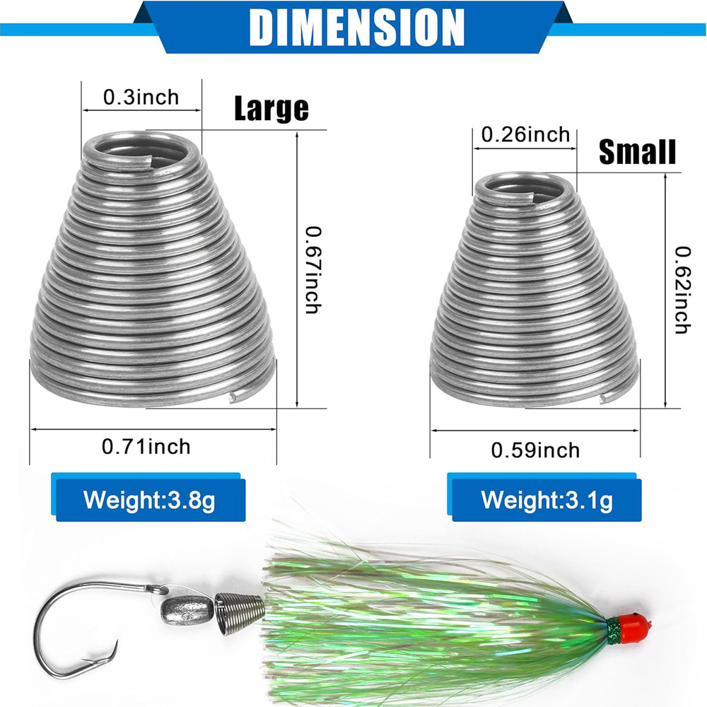 20 buah Ballyhoo umpan JIGGING - Fishing Equipment Carp ulasan dan harga