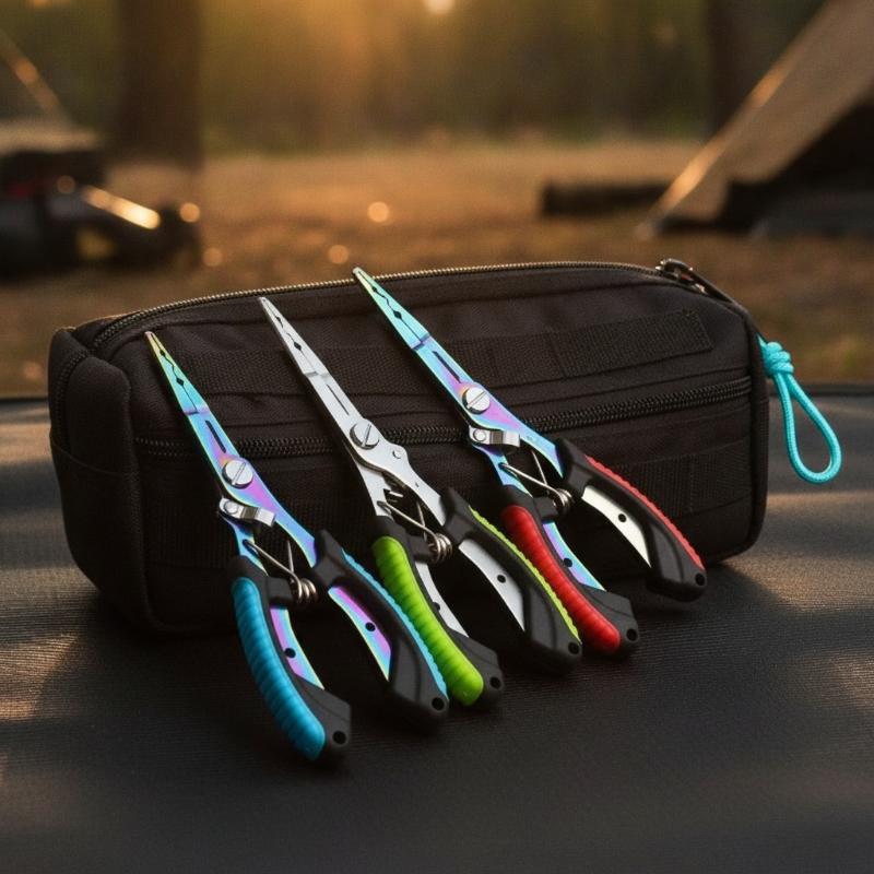 1 buah Tang Pancing Multifungs - Fishing Equipment Cheap ulasan dan harga