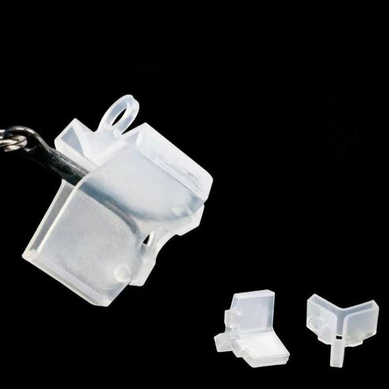195 Buah Pelindung Kait Treble - Ice Fishing Tip Up ulasan dan harga