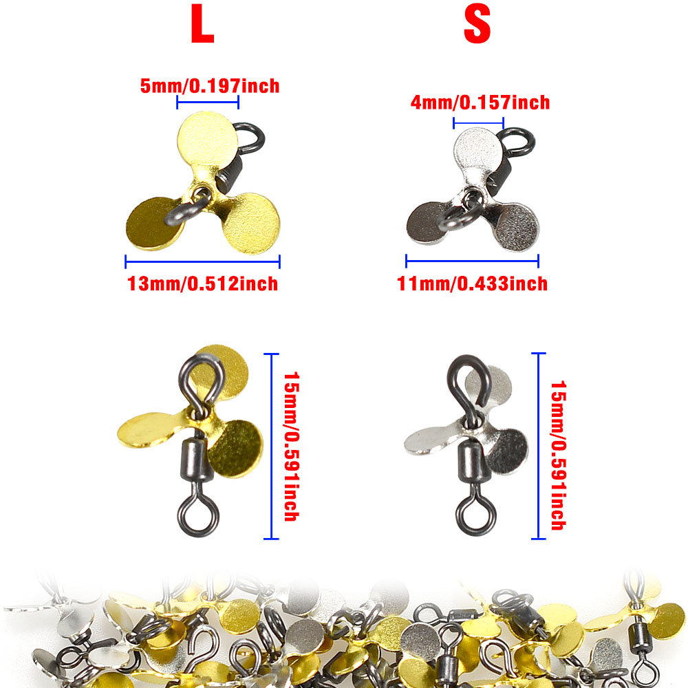 20 Buah Aksesori Baling-Baling - Ice Fishing Tip Up ulasan dan harga