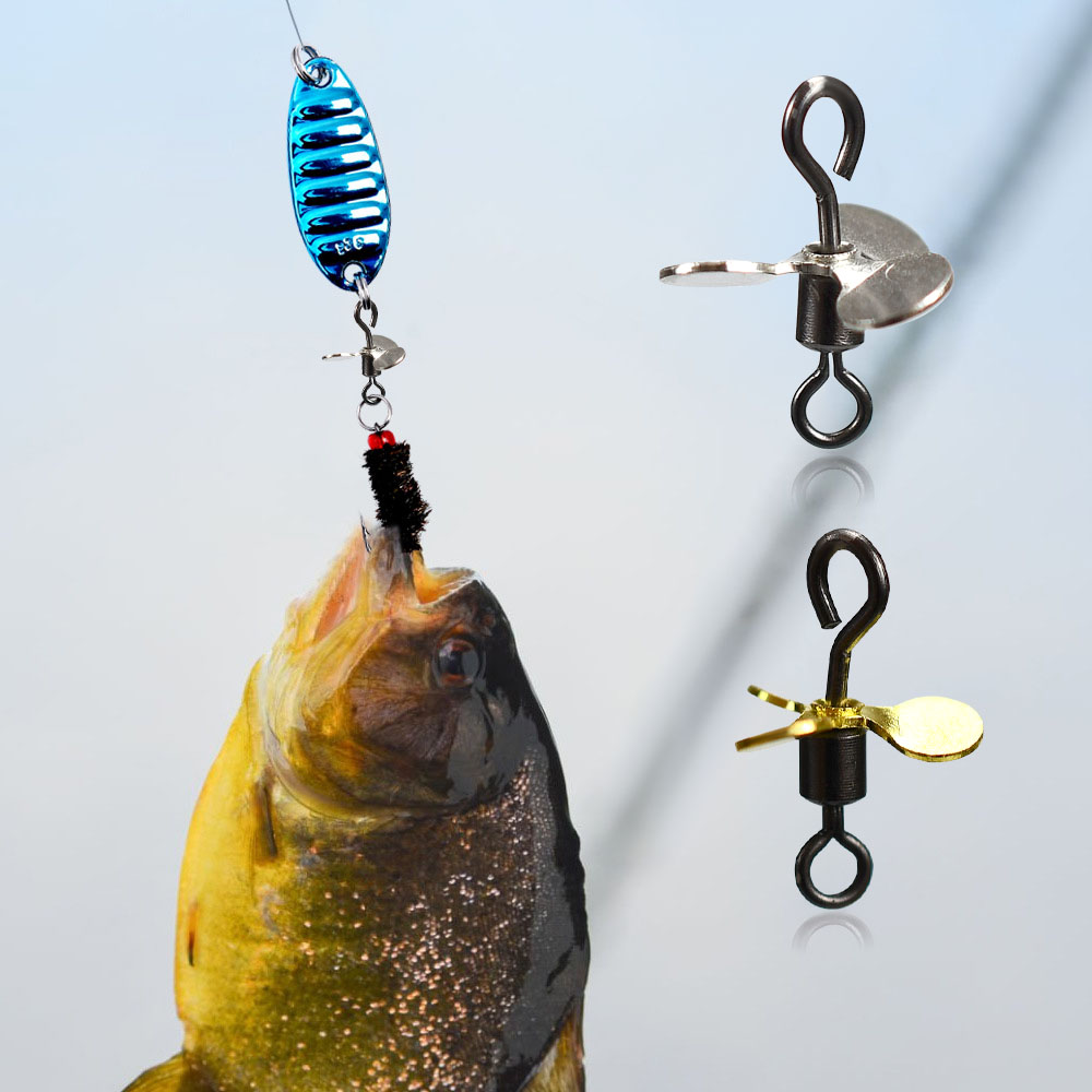 20 Buah Aksesori Baling-Baling - Ice Fishing Tip Up ulasan dan harga