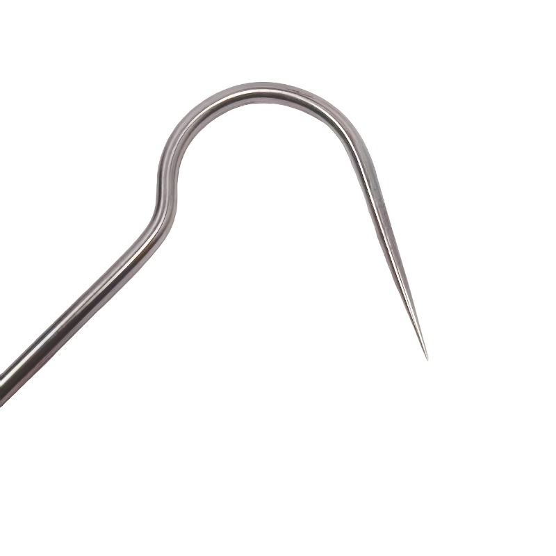 1 Buah Kail Pancing 60Cm Alat  - Fishing Equipment Essentials ulasan dan harga