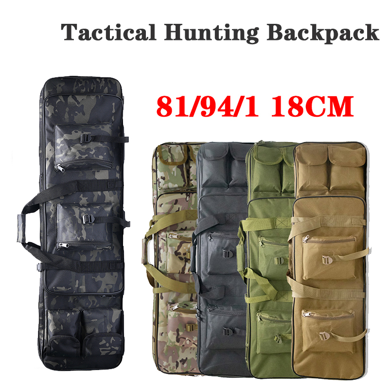 Tas Senjata Berburu Taktis, Ta - Fishing Equipment Bag ulasan dan harga